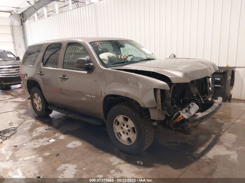 2014 CHEVROLET TAHOE COMMERCIAL - 1GNSK4E02ER162810