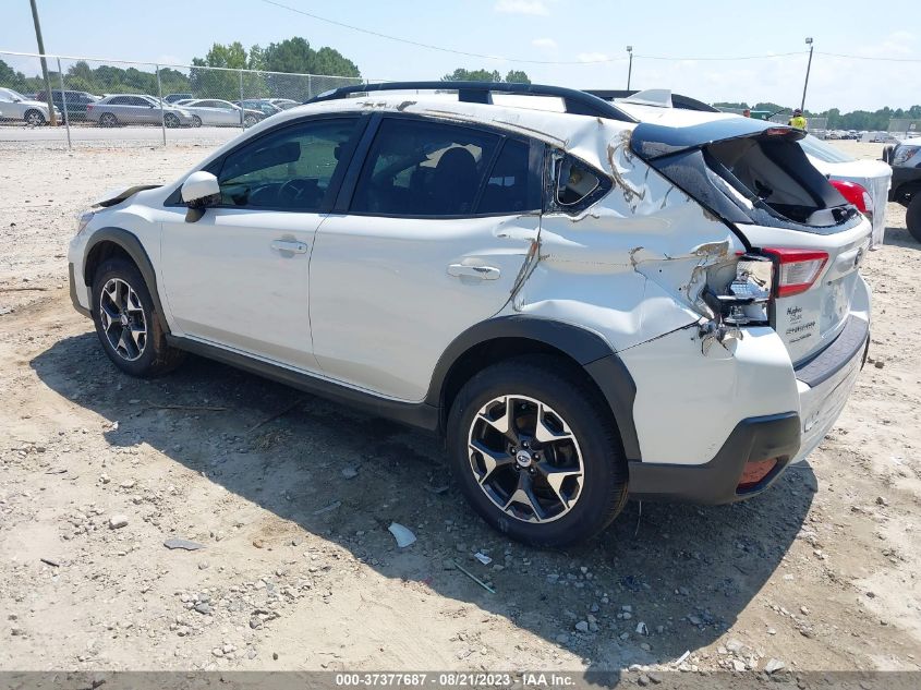 2018 SUBARU CROSSTREK PREMIUM - JF2GTABC6JH328479