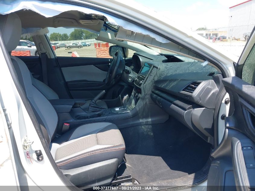 2018 SUBARU CROSSTREK PREMIUM - JF2GTABC6JH328479