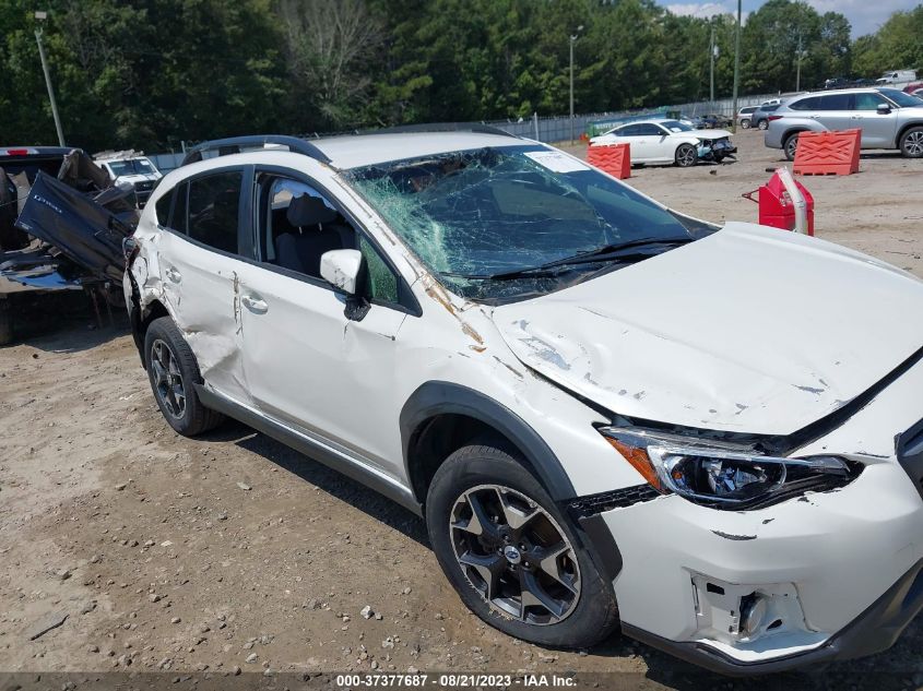 2018 SUBARU CROSSTREK PREMIUM - JF2GTABC6JH328479