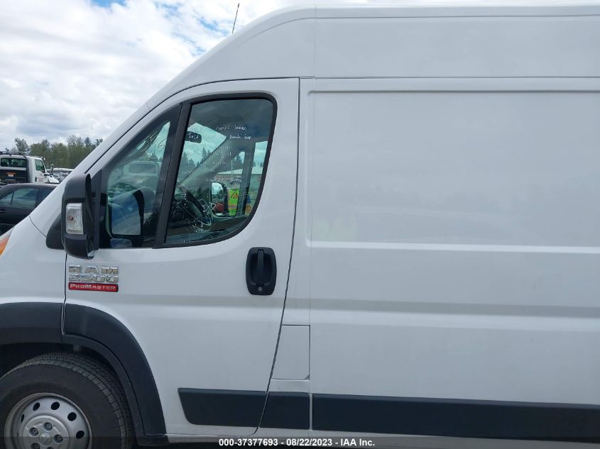 2019 RAM PROMASTER CARGO VAN - 3C6TRVDG1KE526887