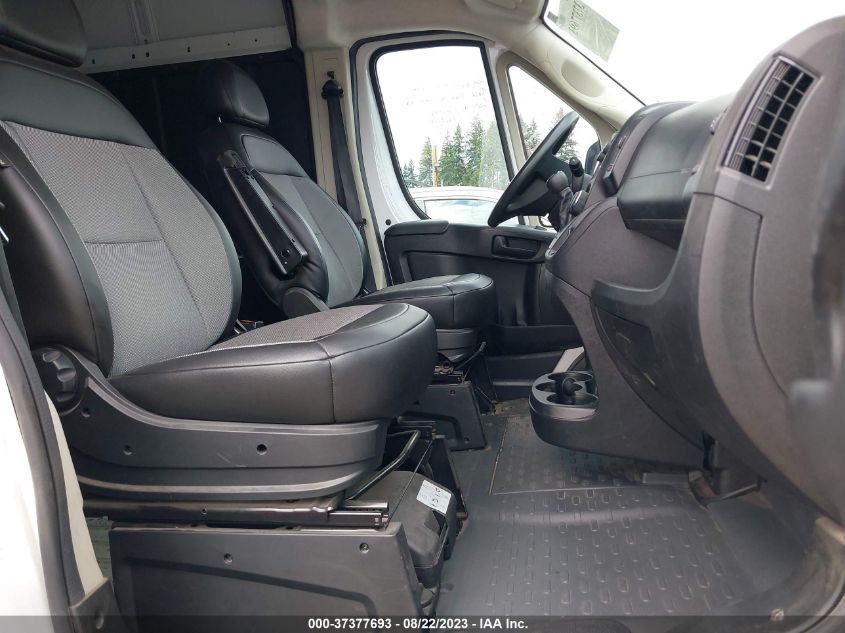 2019 RAM PROMASTER CARGO VAN - 3C6TRVDG1KE526887