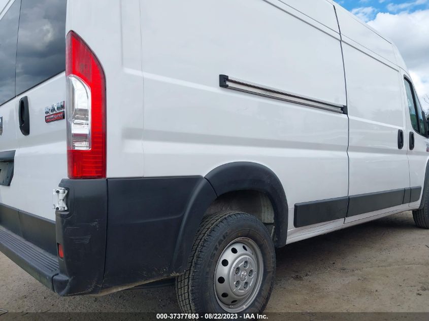 2019 RAM PROMASTER CARGO VAN - 3C6TRVDG1KE526887