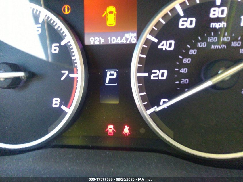 2015 ACURA RDX TECH PKG - 5J8TB4H57FL017854