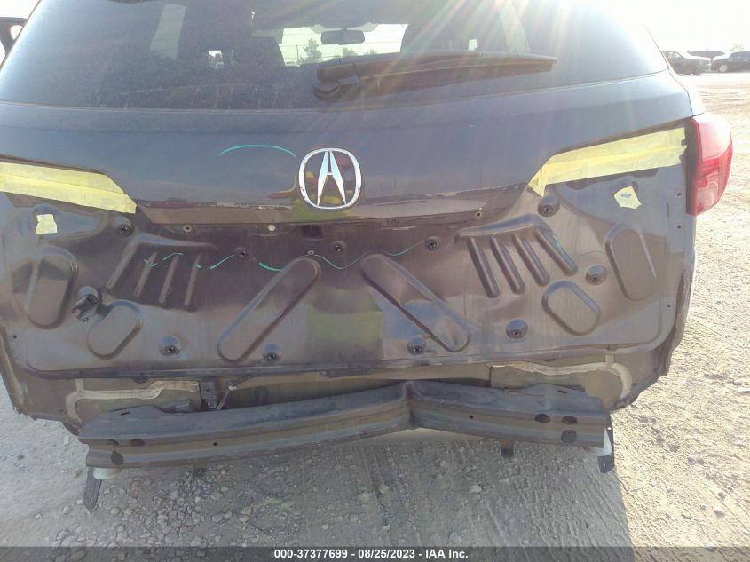 2015 ACURA RDX TECH PKG - 5J8TB4H57FL017854