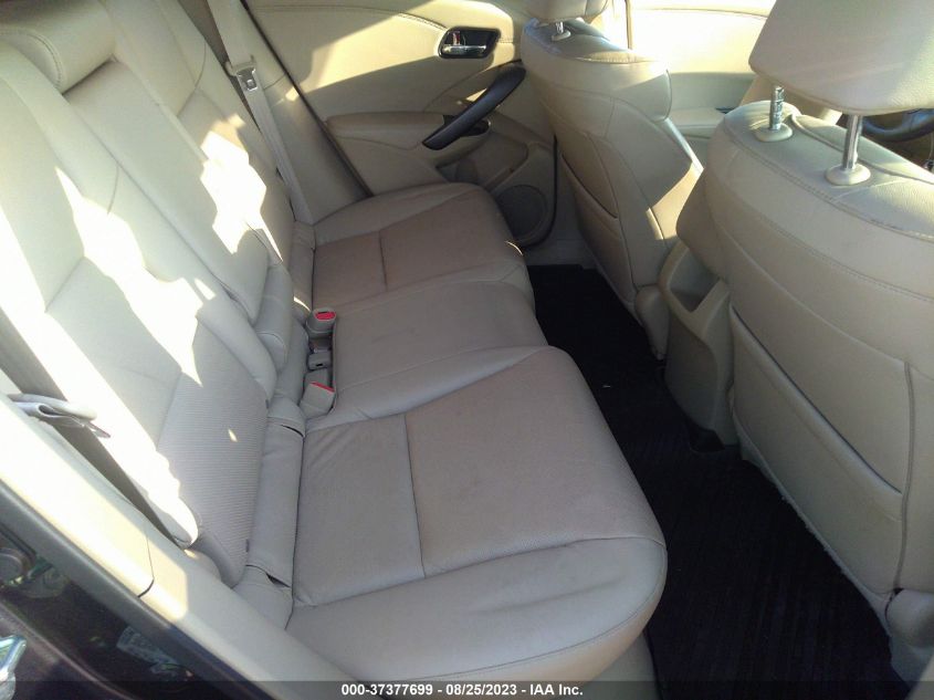 2015 ACURA RDX TECH PKG - 5J8TB4H57FL017854