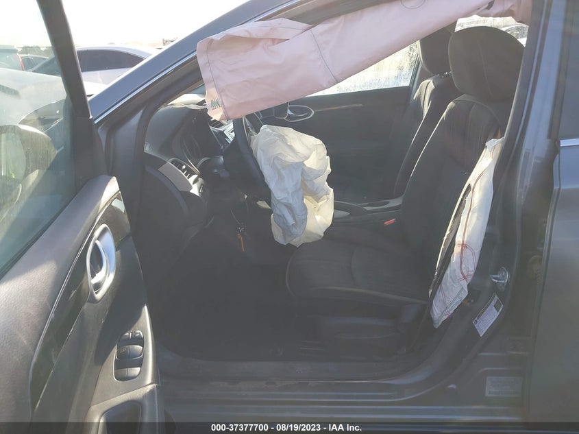 VIN 3N1AB7AP3JY262799 2018 NISSAN SENTRA S/SV/SR/SL