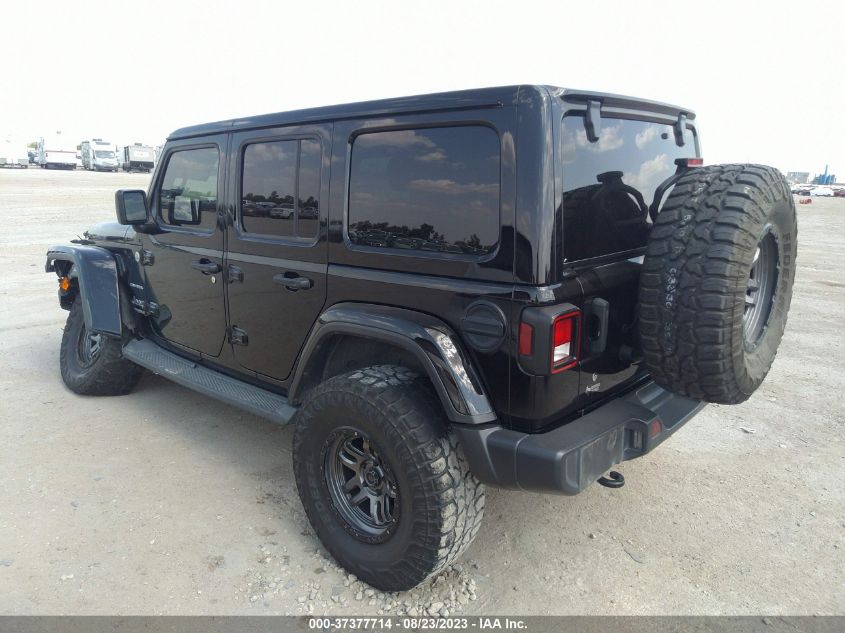 1C4HJXEN3LW109406 Jeep Wrangler Unlimited SAHARA 3