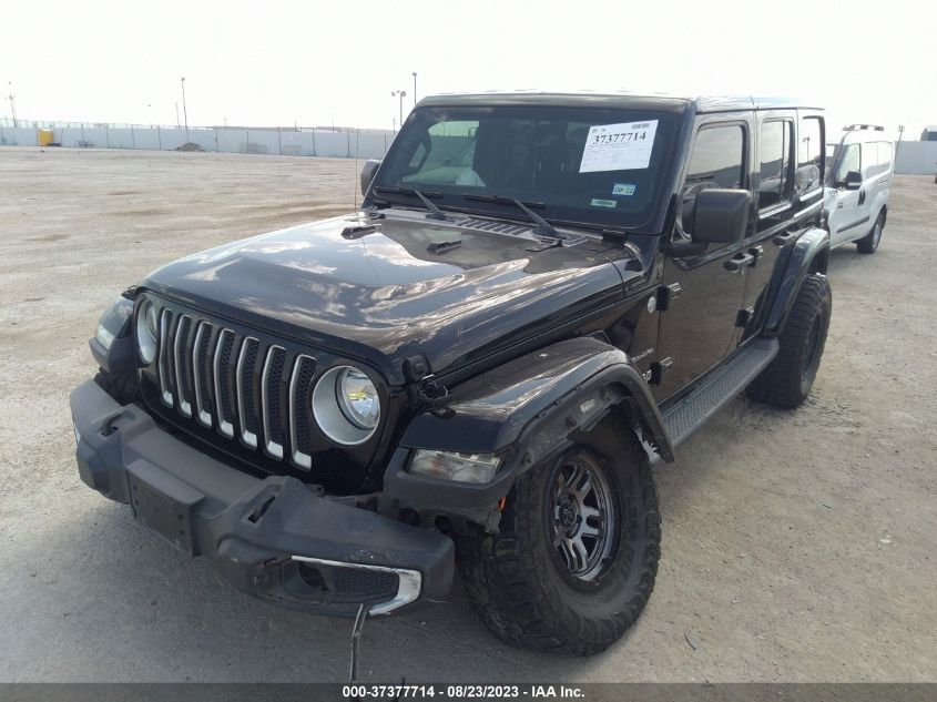 1C4HJXEN3LW109406 Jeep Wrangler Unlimited SAHARA 6