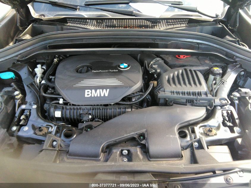 2018 BMW X1 XDRIVE28I - WBXHT3Z37J4A66246
