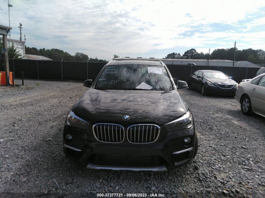 2018 BMW X1 XDRIVE28I - WBXHT3Z37J4A66246