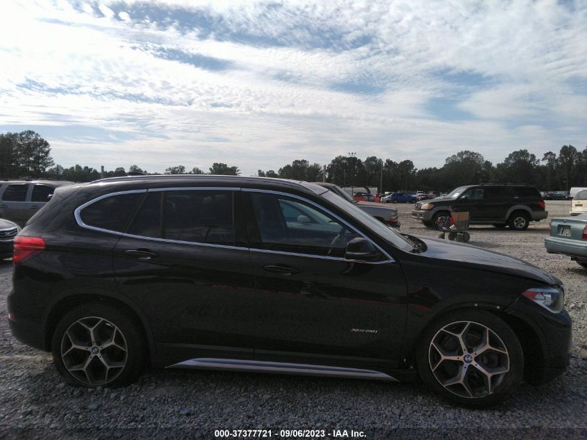 2018 BMW X1 XDRIVE28I - WBXHT3Z37J4A66246