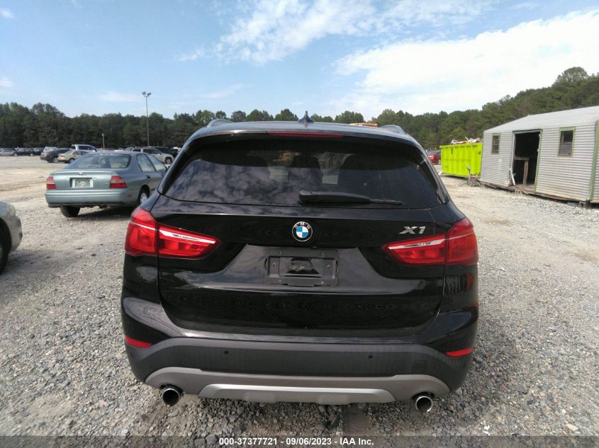 2018 BMW X1 XDRIVE28I - WBXHT3Z37J4A66246