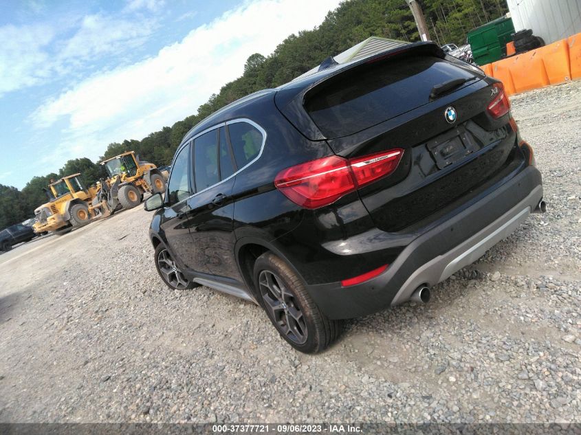 2018 BMW X1 XDRIVE28I - WBXHT3Z37J4A66246