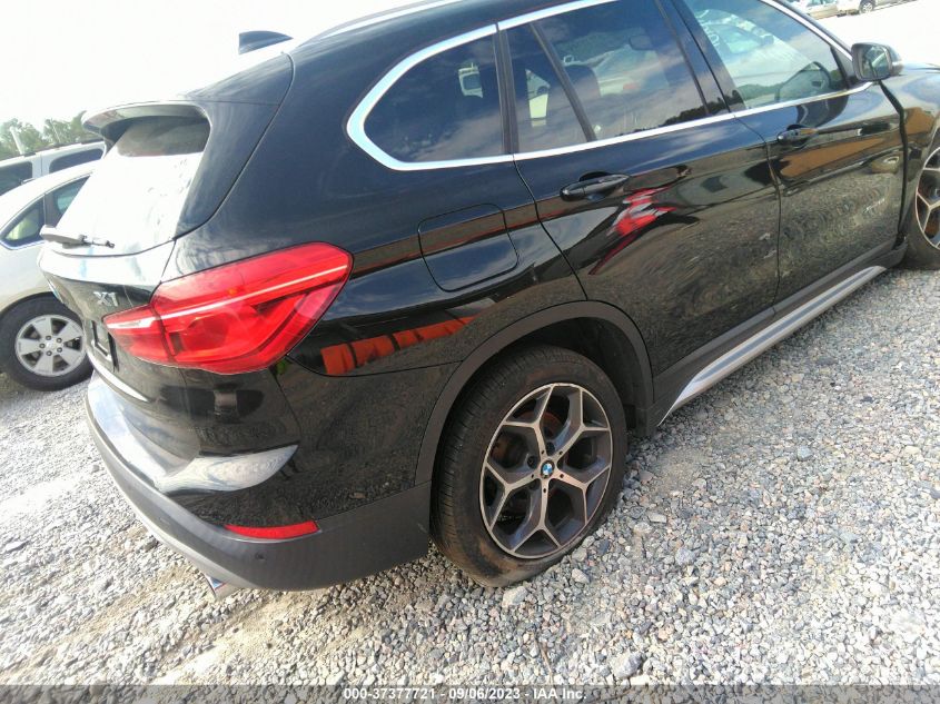 2018 BMW X1 XDRIVE28I - WBXHT3Z37J4A66246