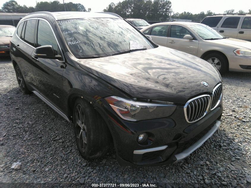 2018 BMW X1 XDRIVE28I - WBXHT3Z37J4A66246