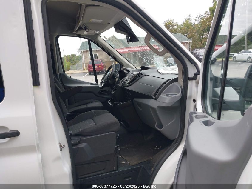 2015 FORD TRANSIT WAGON XL/XLT - 1FBZX2CM6FKB00277