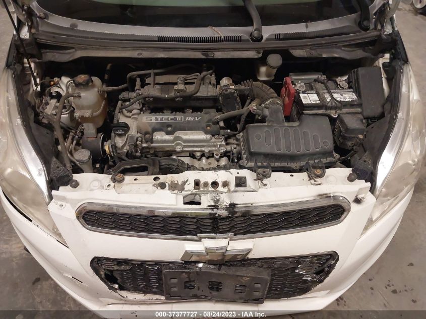 2013 CHEVROLET SPARK LT - KL8CD6S90DC627651