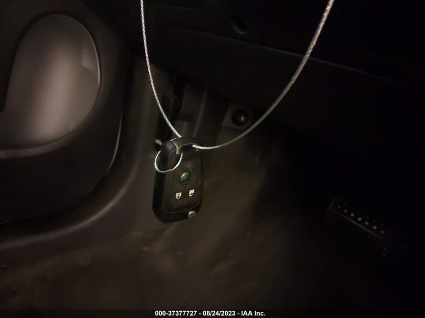 2013 CHEVROLET SPARK LT - KL8CD6S90DC627651