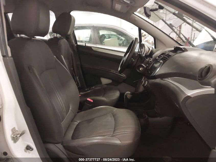 2013 CHEVROLET SPARK LT - KL8CD6S90DC627651