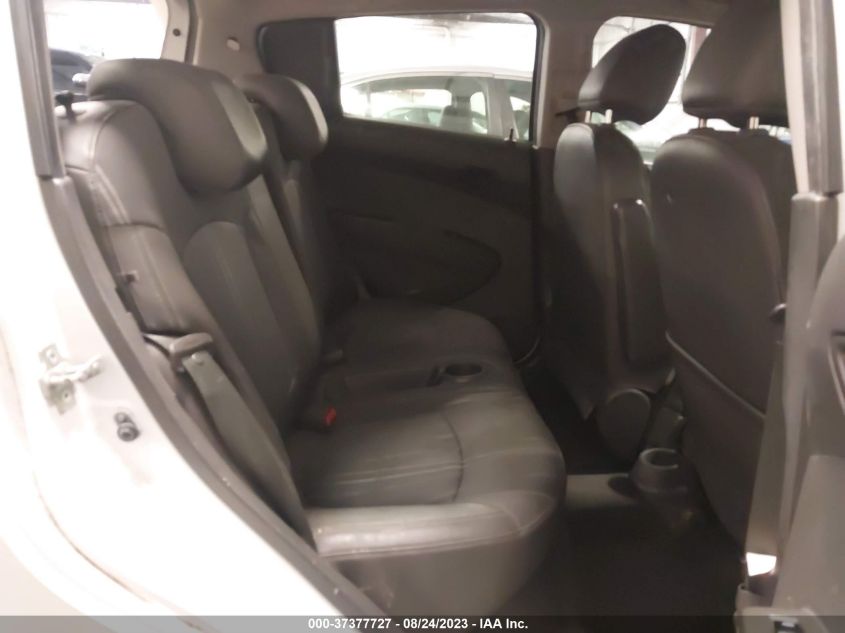 2013 CHEVROLET SPARK LT - KL8CD6S90DC627651
