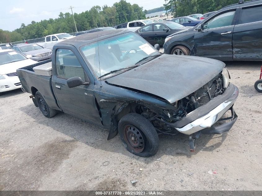 4TANL42N7WZ174158 Toyota Tacoma 1998 2.4 Купить из США