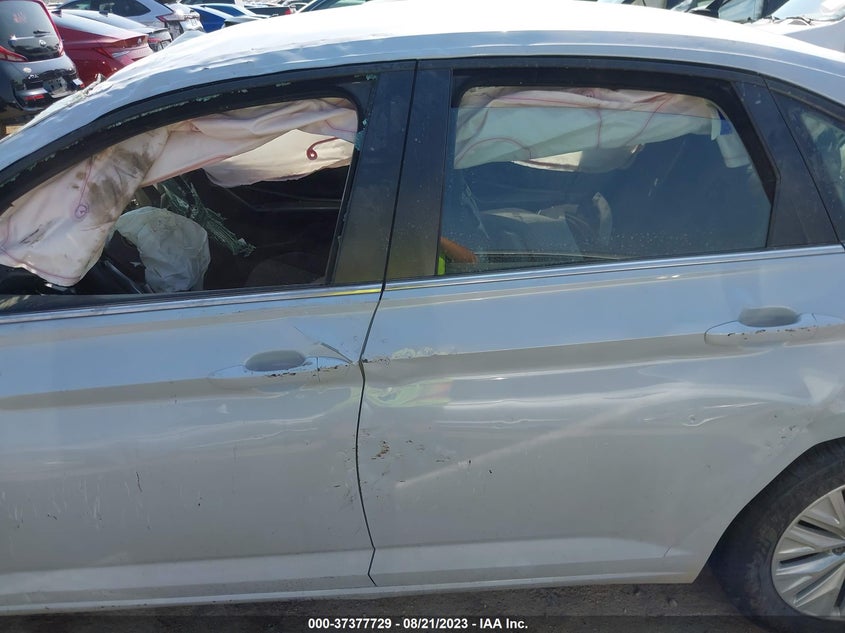 VIN 3VWC57BUXKM095087 2019 VOLKSWAGEN JETTA S/SE/R-LINE