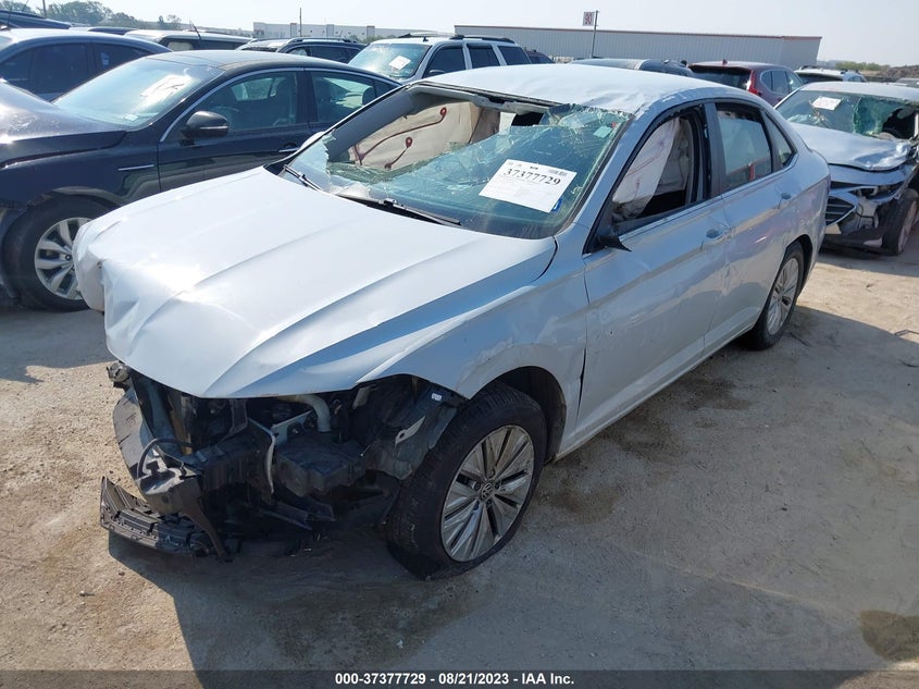 VIN 3VWC57BUXKM095087 2019 VOLKSWAGEN JETTA S/SE/R-LINE