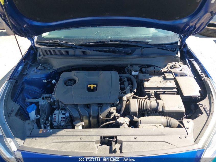 2021 KIA FORTE LXS - 3KPF24AD2ME331835