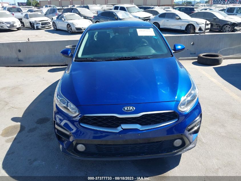 2021 KIA FORTE LXS - 3KPF24AD2ME331835