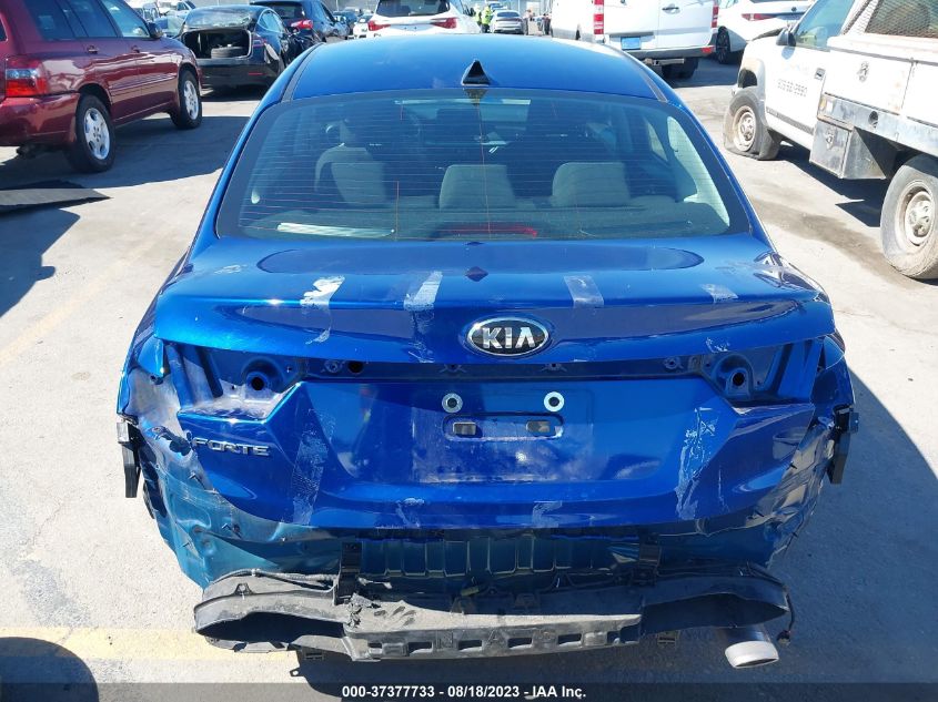 2021 KIA FORTE LXS - 3KPF24AD2ME331835