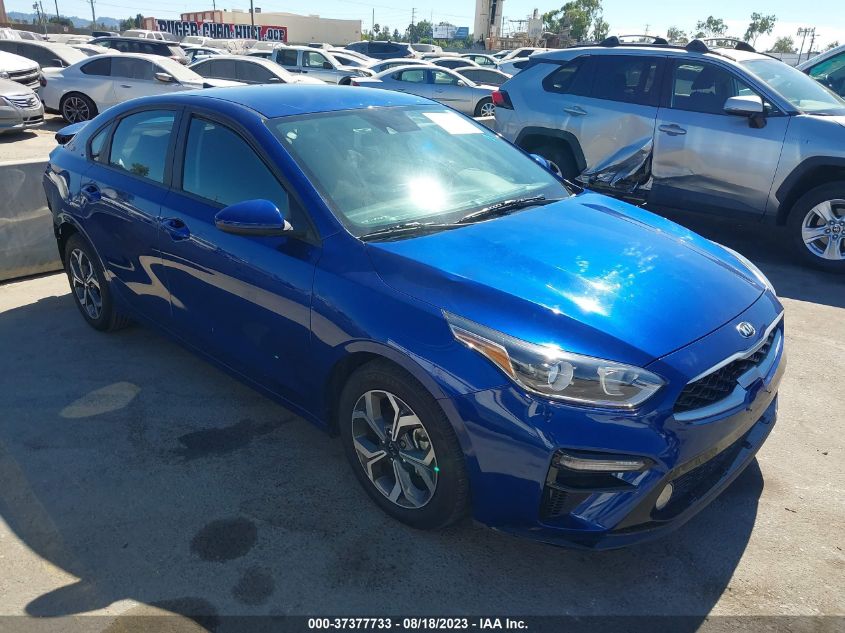 2021 KIA FORTE LXS - 3KPF24AD2ME331835
