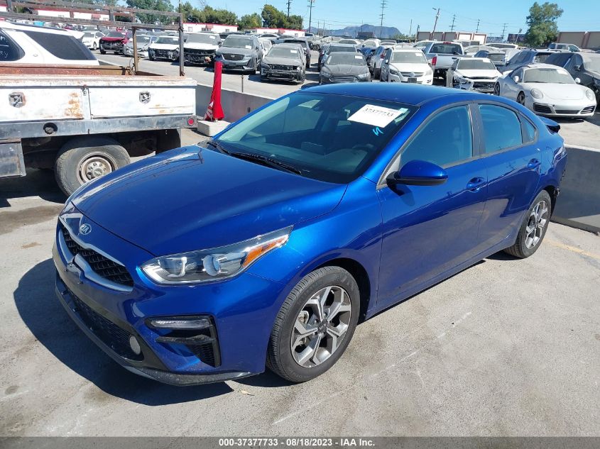 2021 KIA FORTE LXS - 3KPF24AD2ME331835