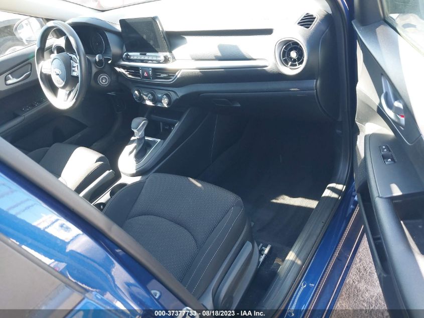 2021 KIA FORTE LXS - 3KPF24AD2ME331835