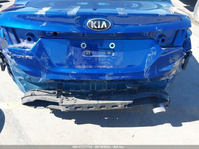 2021 KIA FORTE LXS - 3KPF24AD2ME331835
