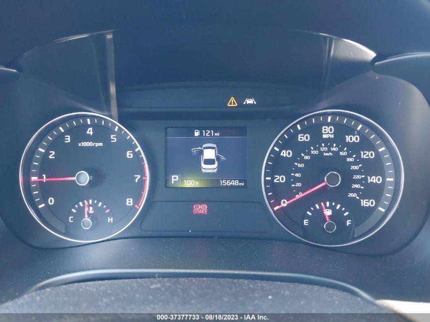 2021 KIA FORTE LXS - 3KPF24AD2ME331835