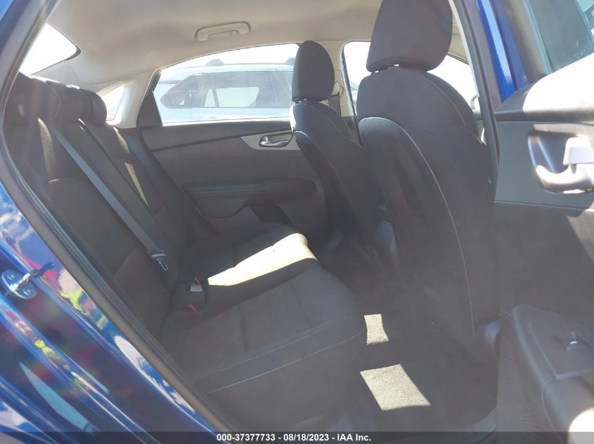 2021 KIA FORTE LXS - 3KPF24AD2ME331835