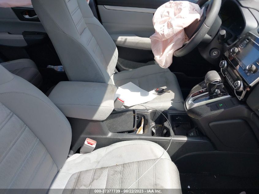 2018 HONDA CR-V LX - 2HKRW6H32JH210868