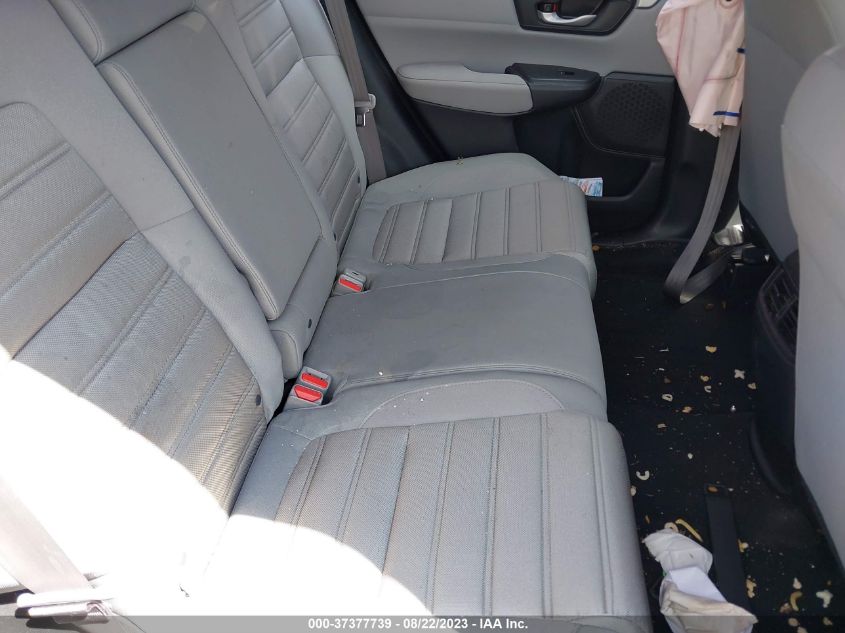 2018 HONDA CR-V LX - 2HKRW6H32JH210868