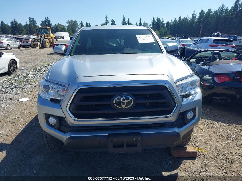 3TYSX5EN2NT010463 Toyota Tacoma 4wd SR/SR5 12