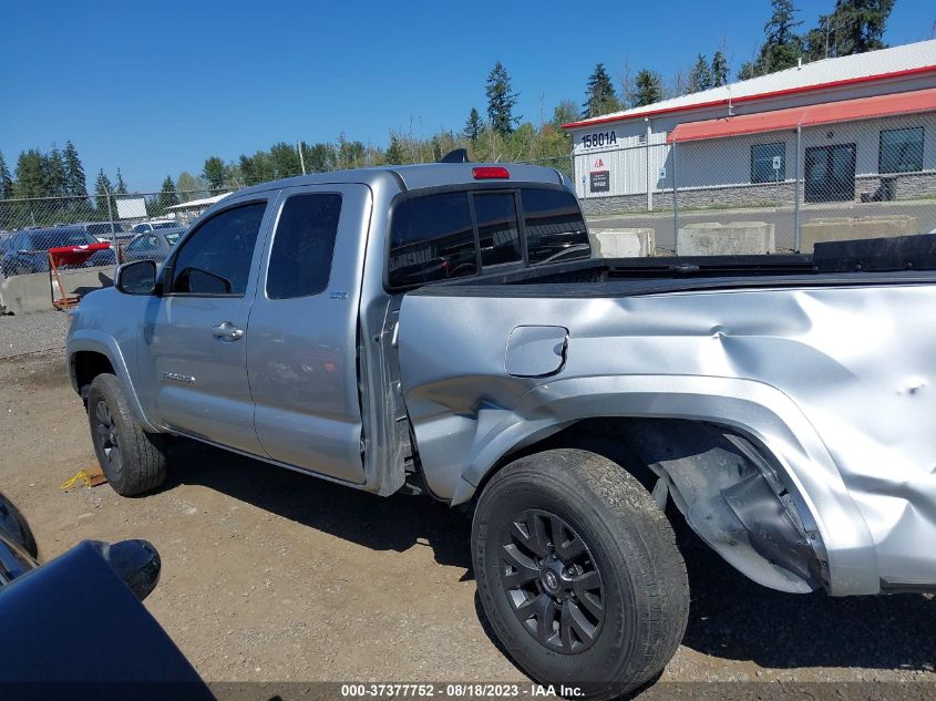 3TYSX5EN2NT010463 Toyota Tacoma 4wd SR/SR5 14