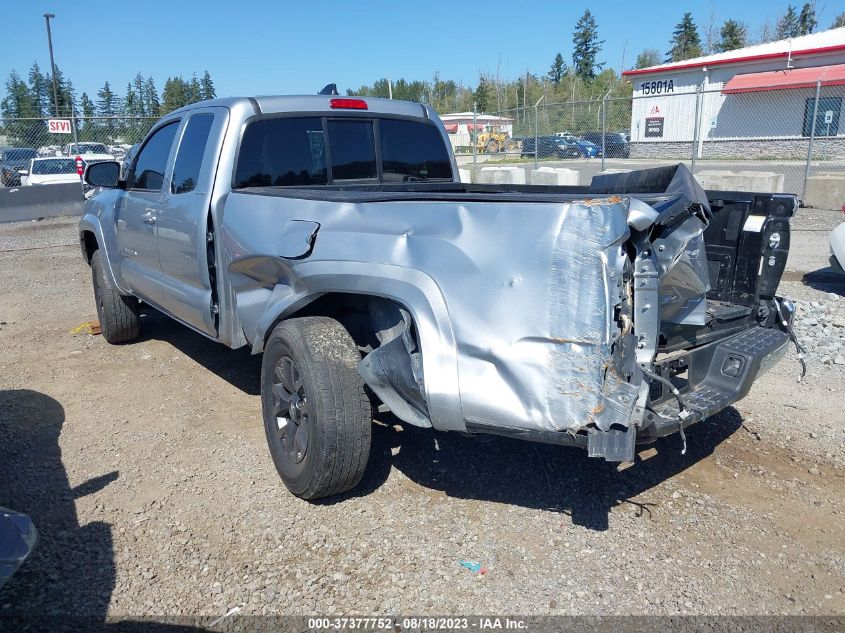 3TYSX5EN2NT010463 Toyota Tacoma 4wd SR/SR5 3