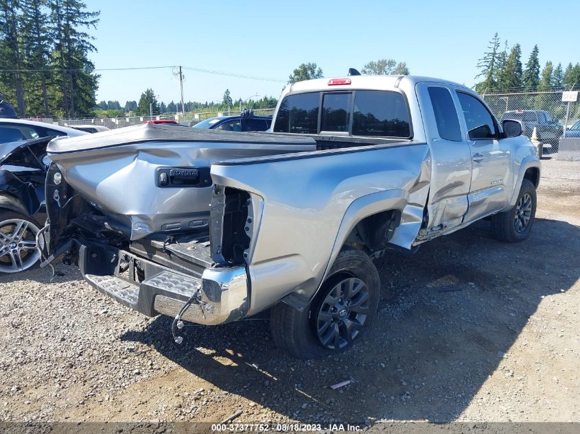 3TYSX5EN2NT010463 Toyota Tacoma 4wd SR/SR5 4