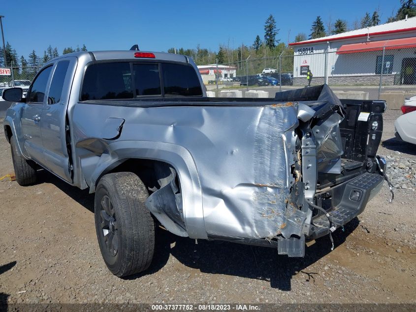 3TYSX5EN2NT010463 Toyota Tacoma 4wd SR/SR5 6