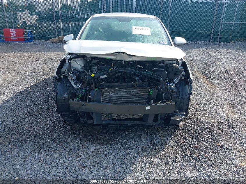 2020 KIA RIO S - 3KPA24AD3LE261366