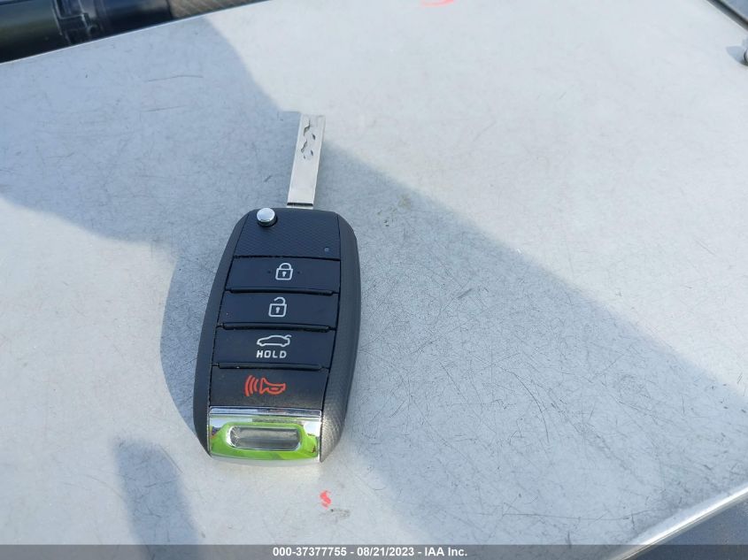 2020 KIA RIO S - 3KPA24AD3LE261366