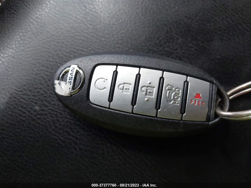 2015 NISSAN PATHFINDER PLATINUM - 5N1AR2MM9FC622182