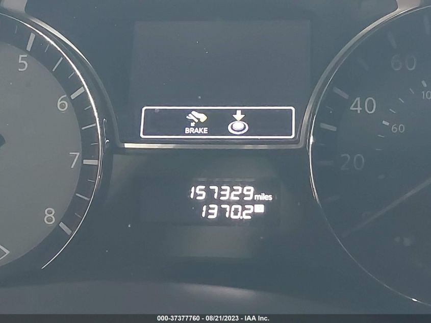 2015 NISSAN PATHFINDER PLATINUM - 5N1AR2MM9FC622182