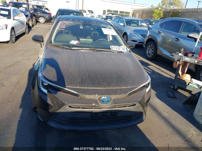 2023 TOYOTA COROLLA HYBRID - JTDBCMFEXP3002762