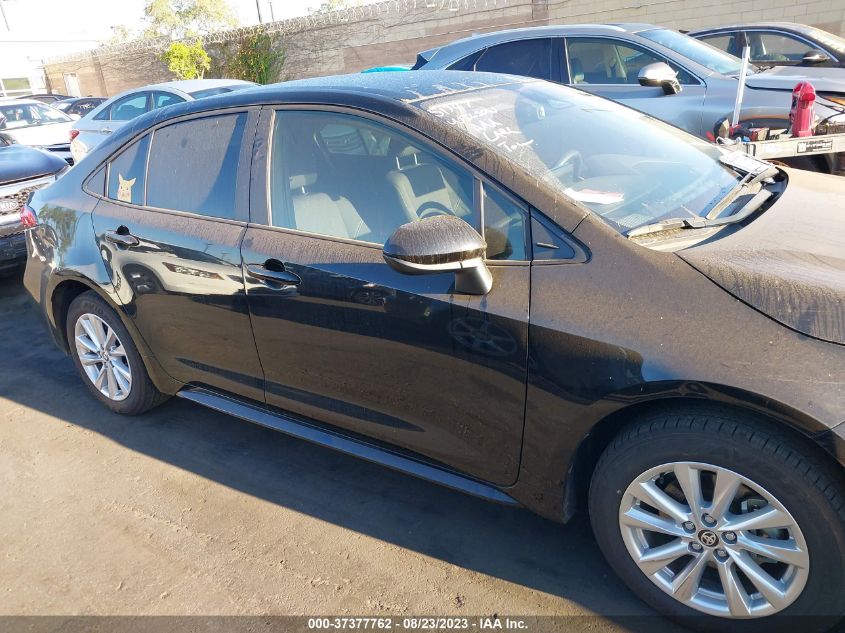 2023 TOYOTA COROLLA HYBRID - JTDBCMFEXP3002762